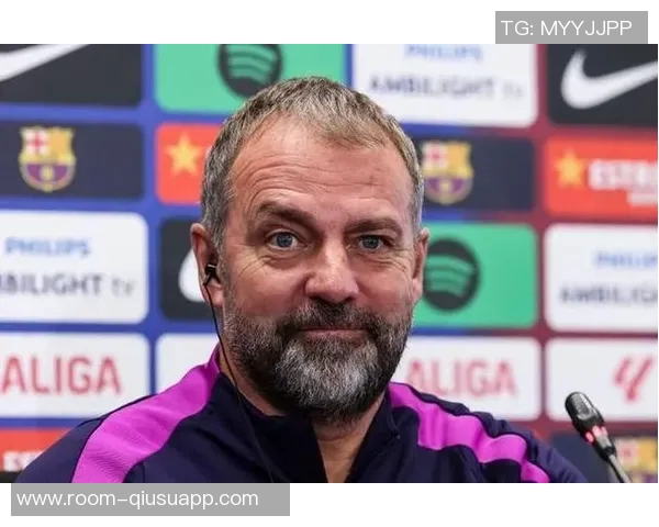 弗里克庆祝成功晋级感谢霍安加西亚的防守贡献 弗里克庆祝成功晋级感谢霍安加西亚的防守贡献